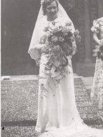 Bride c1940