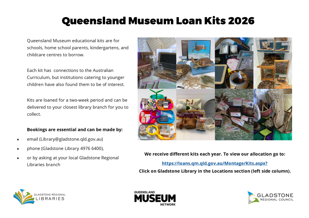 2026 Museum Kits poster